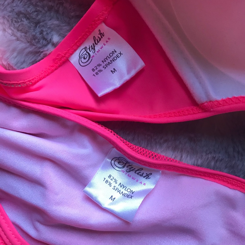 High neck bikini bundle - Picture 4 of 5